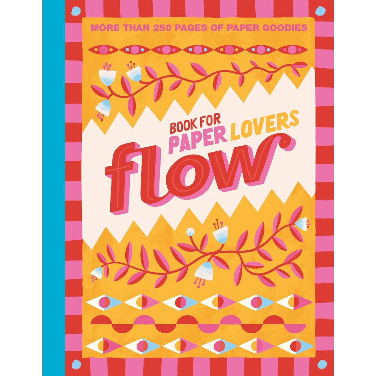 BOOK OF PAPER LOVERS COLOUR YOUR WORLD