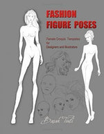 FASHION FIGURE POSES