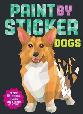 PAINT BY STICKERS DOGS