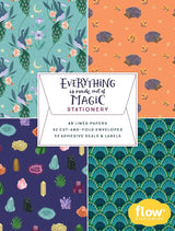 EVERYTHING IS MADE OUT OF MAGIC STATIONERY SET