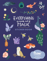 EVERYTHING MAGIC STICKER BOOK