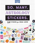 SO MANY STICKERS ASTROLOGY