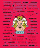 SO MANY STICKERS ASTROLOGY