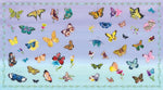 NATURE LOVERS STICKER BOOK