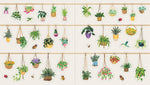 PLANT LOVERS STICKER BOOK