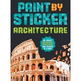 PAINT BY STICKERS ARCHITECTURE