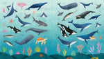AN OCEAN LOVER'S STICKER BOOK