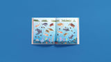 AN OCEAN LOVER'S STICKER BOOK