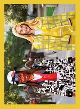 PAINT BY STICKERS 90`S