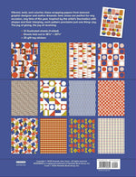 AMANDA JANE JONES WRAPPING PAPER: SHAPES AND PATTERNS