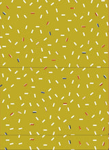 AMANDA JANE JONES WRAPPING PAPER: SHAPES AND PATTERNS