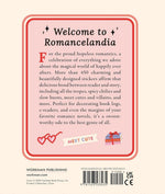 A ROMANCE READER'S STICKER BOOK