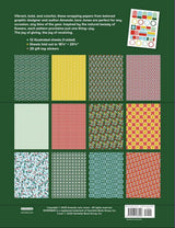 AMANDA JANE JONES WRAPPING PAPER: FLORALS