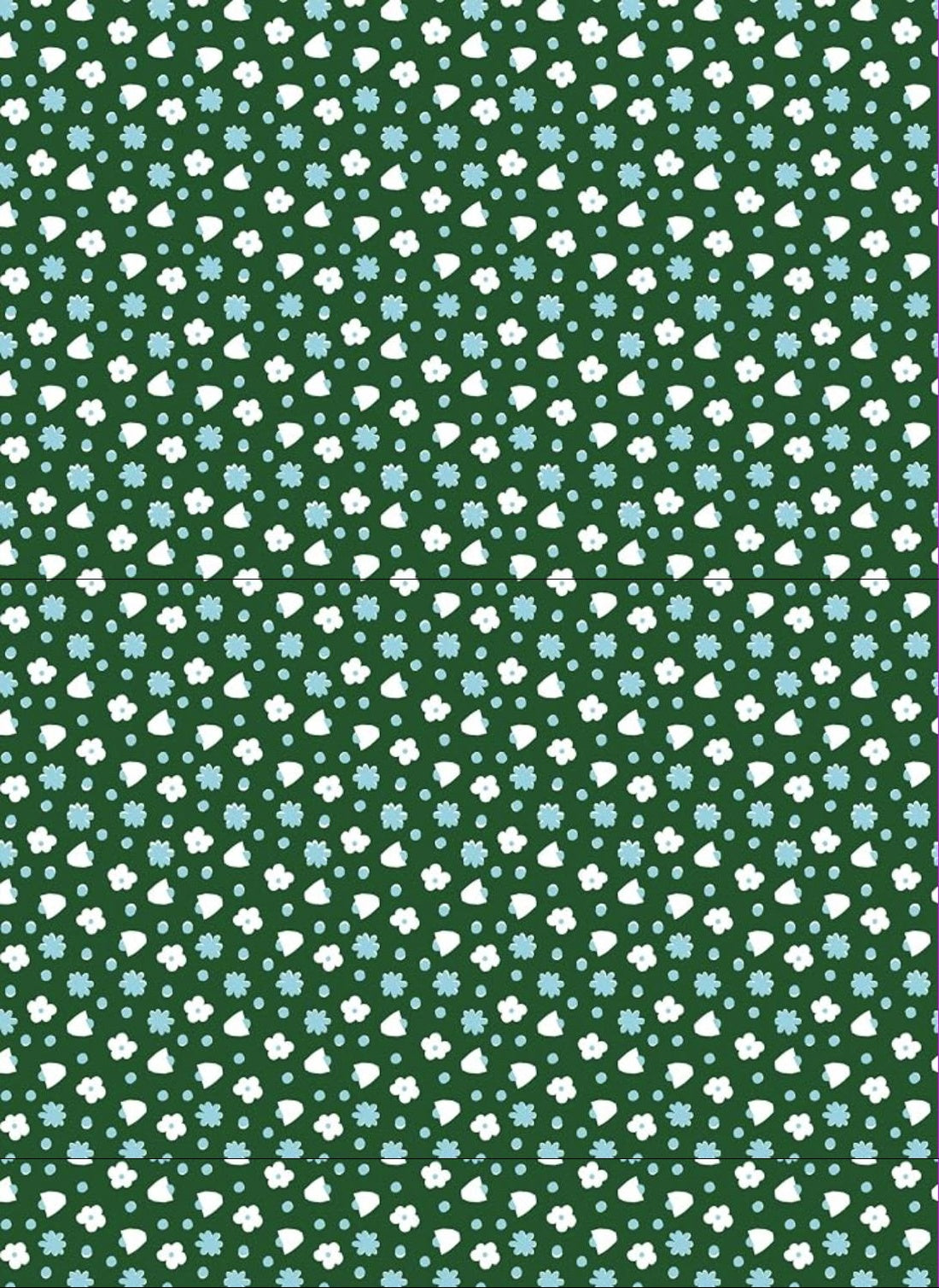 AMANDA JANE JONES WRAPPING PAPER: FLORALS