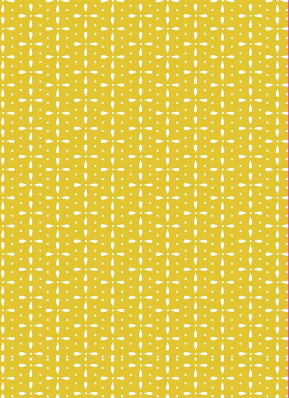 AMANDA JANE JONES WRAPPING PAPER: FLORALS