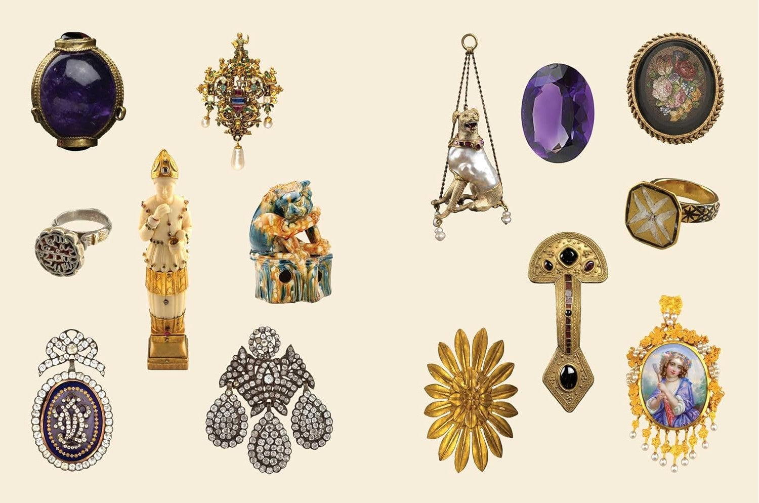 CABINET OF CURIOSITIES II