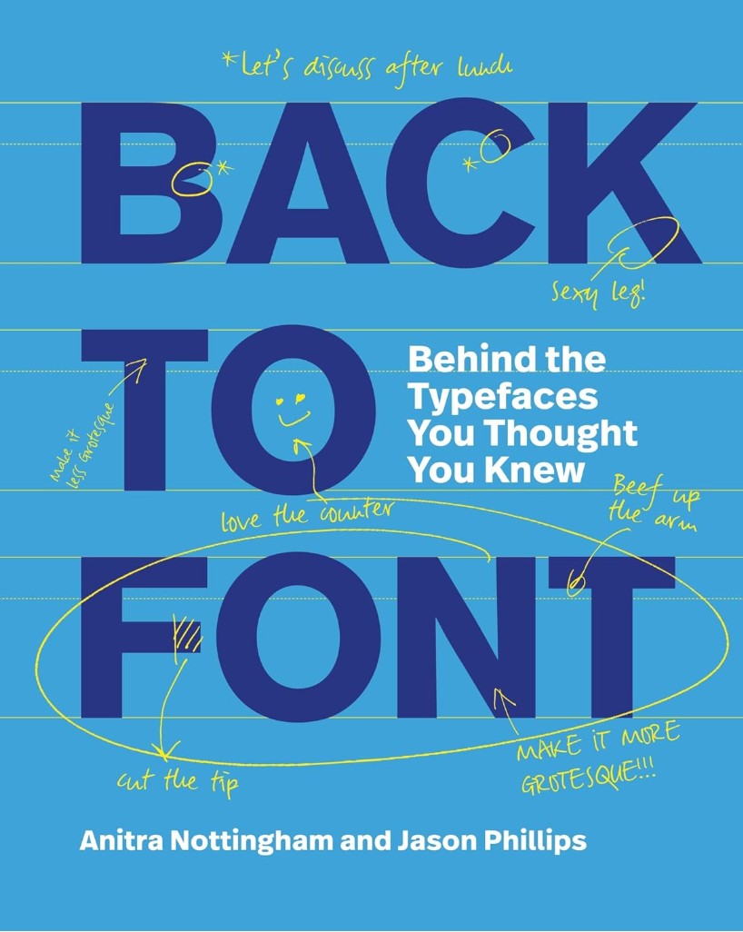 BACK TO FONT