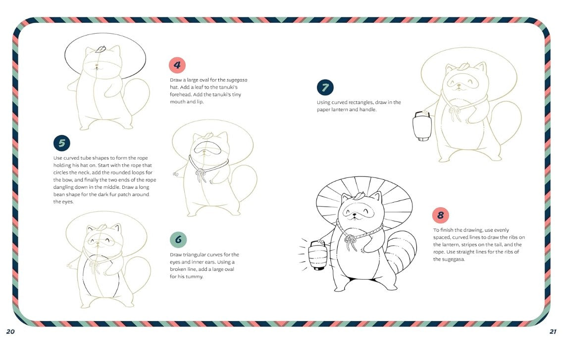 YOKAI BESTIARY JAPANESE GHOSTS AND MONSTERS