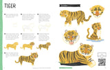 DRAWING CLASS: CATS AT HOME AND IN THE WILD