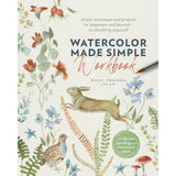 WATERCOLOUR MADE SIMPLE WORKBOOK AND PROJECTS