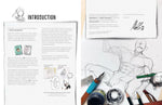 DRAW LIKE A MANGAKA ANATOMICAL REFERENCE