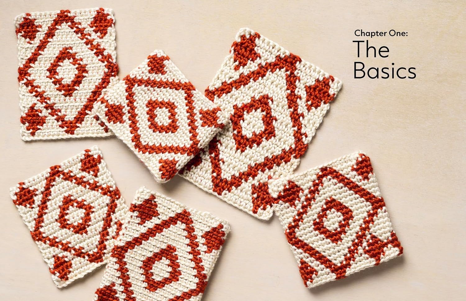 MODERN GUIDE TO COLORWORK CROCHET