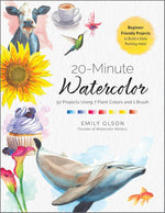 20-MINUTE WATERCOLOR