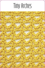 THE CROCHET STITCH BOX: LEARN TO CROCHET 50 ESSENTIAL STITCHES