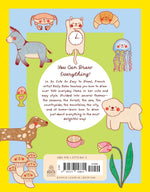 SO CUTE, SO EASY TO DRAW!