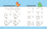 Kawaii Dinosaurs Draw 85 Adorable Dinos