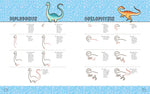 Kawaii Dinosaurs Draw 85 Adorable Dinos