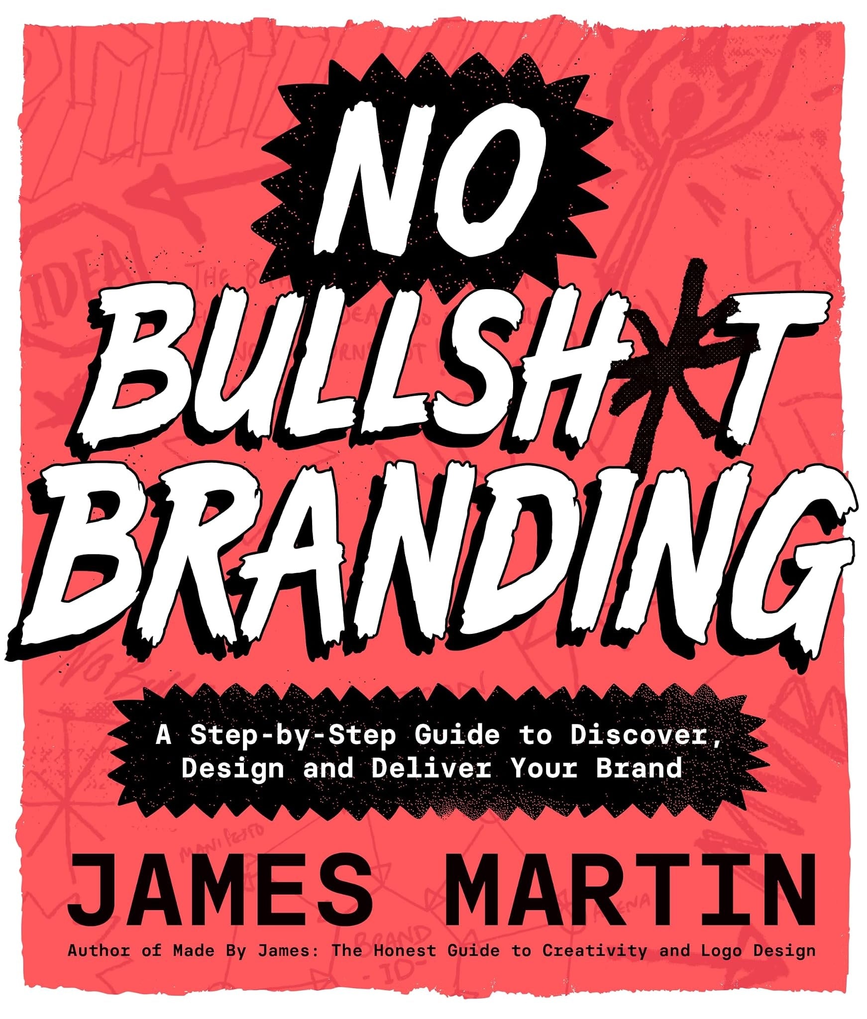 NO BULLSHIT BRANDING