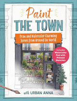 PAINT THE TOWN WITH URBAN ANNA
