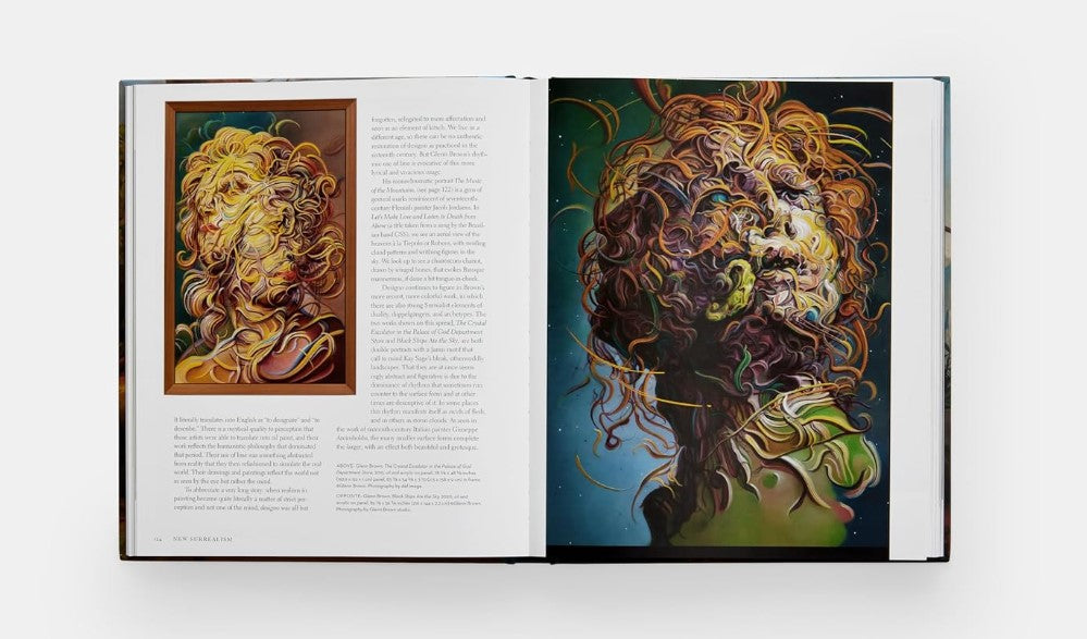 NEW SURREALISM  UNCANNY IN CONTEMPORARY PAINTING