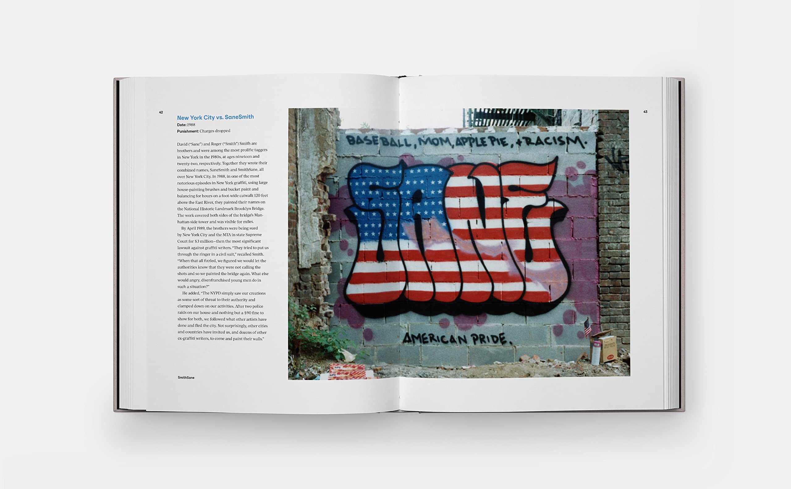 WIDE WORLD OF GRAFFITI