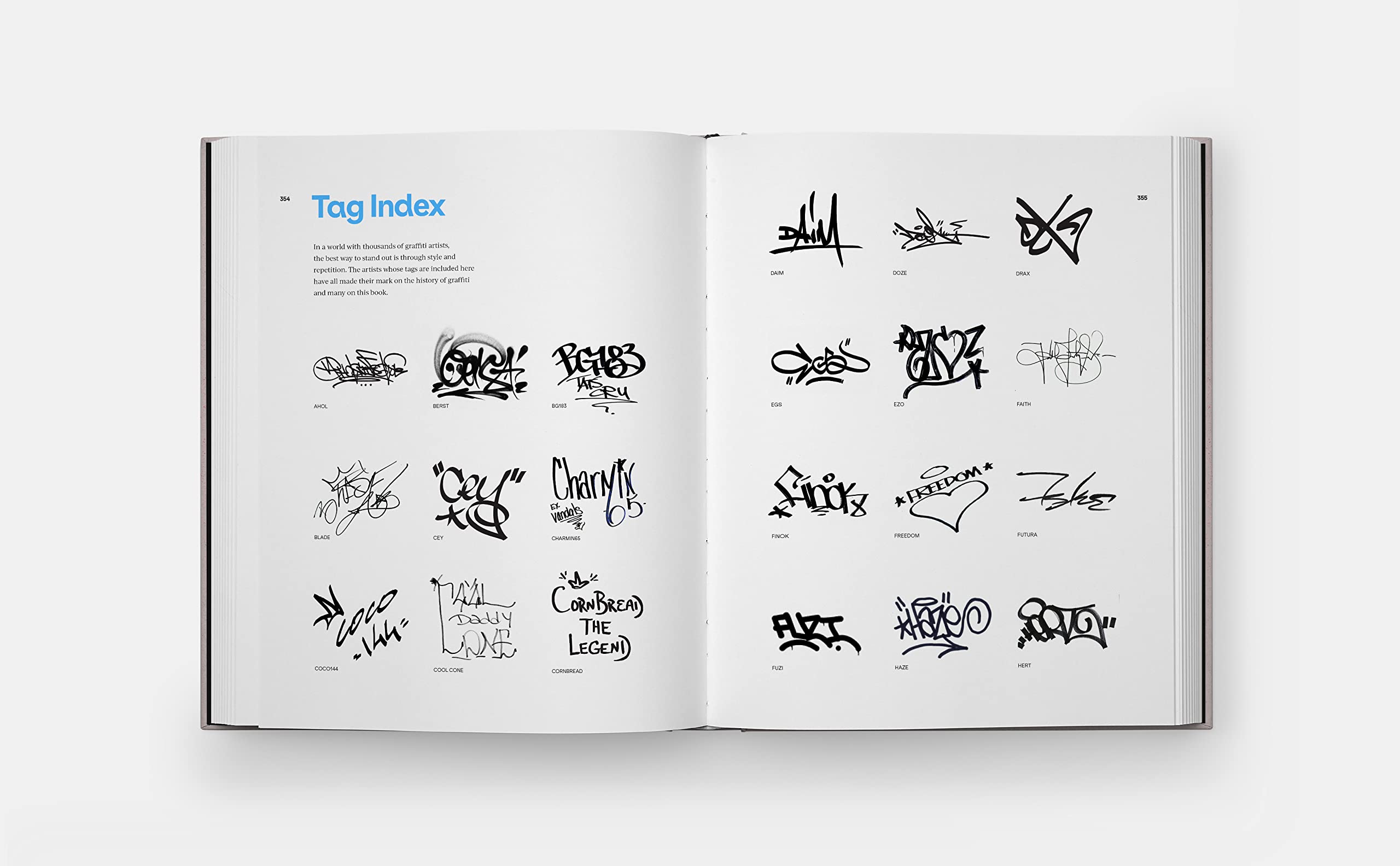 WIDE WORLD OF GRAFFITI