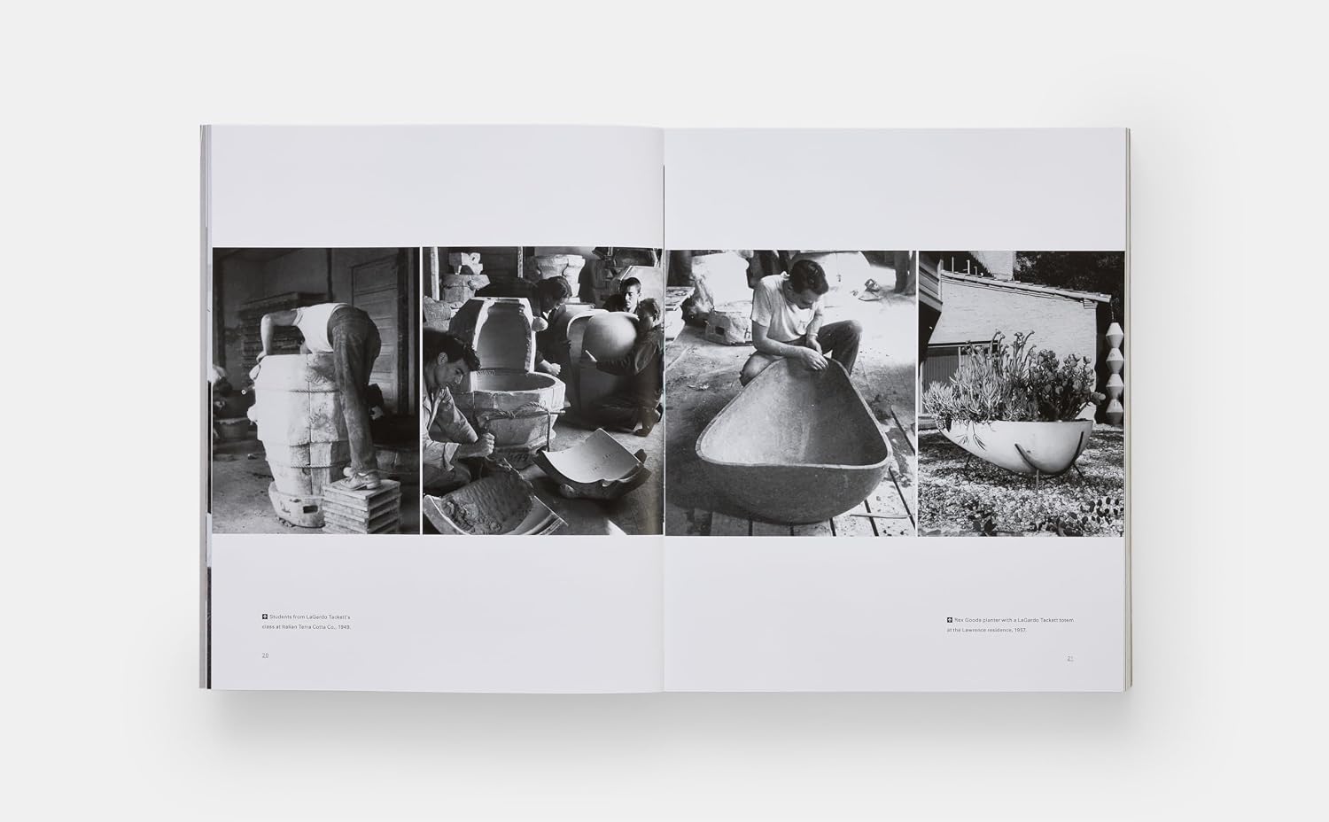 ARCHITECTURAL POTTERY: CERAMICS FOR A MODERN LANDSCAPE