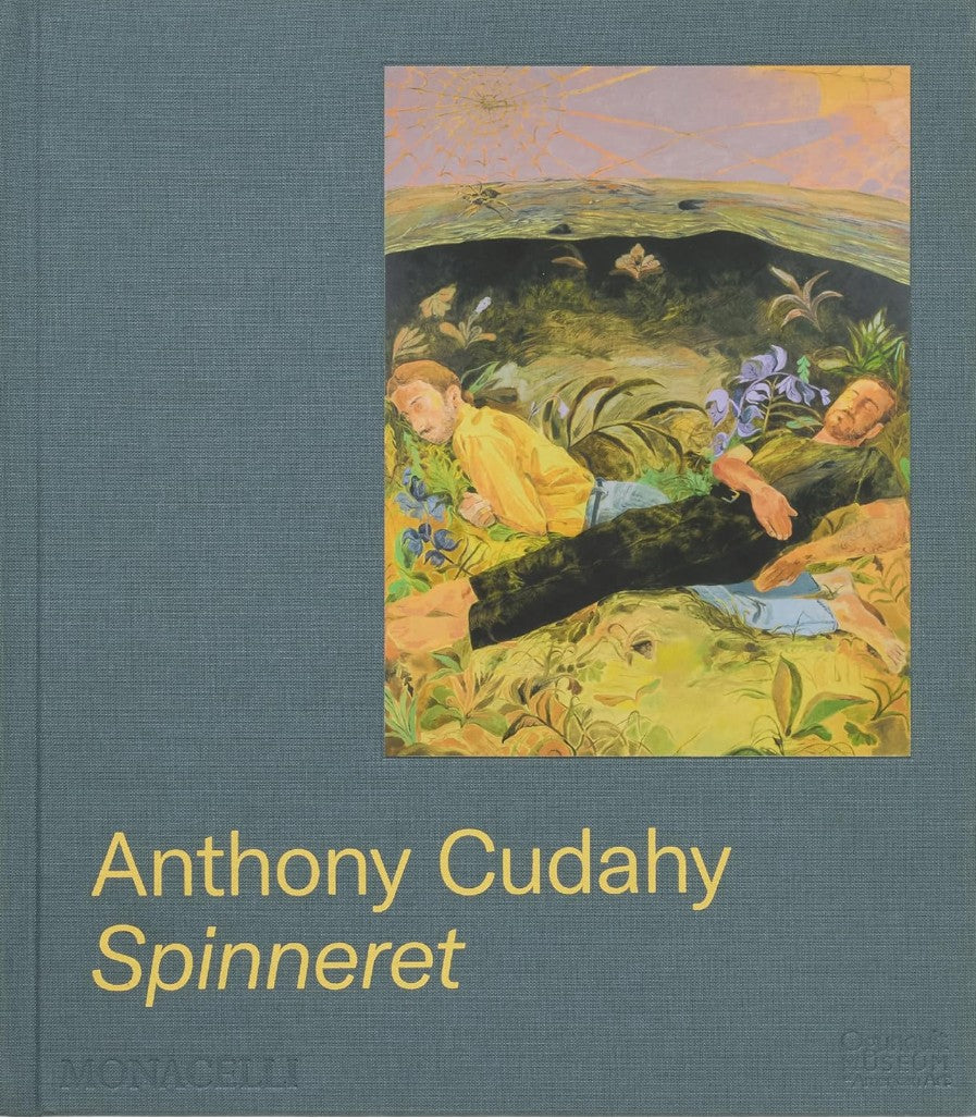 ANTHONY CUDAHY SPINNERET