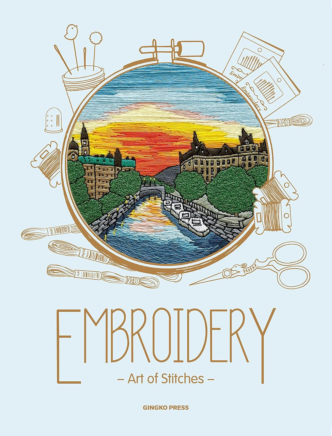 EMBROIDERY