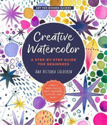 CREATIVE WATERCOLOUR PAINTS INKS MARKERS