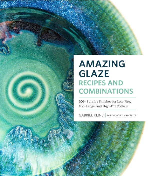 AMAZING GLAZE RECIPES 200 + FINISHES