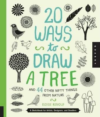 20 WAYS TO DRAW A TREE