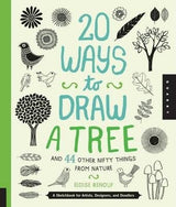 20 WAYS TO DRAW A TREE