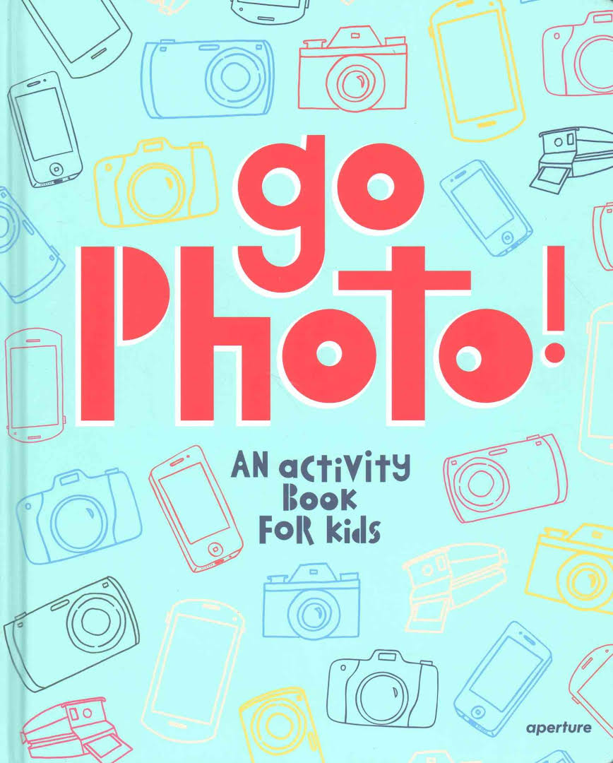 GO PHOTO!ACTIVITY BOOK FOR KIDS