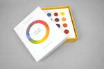 COLOR THEORY NOTECARDS