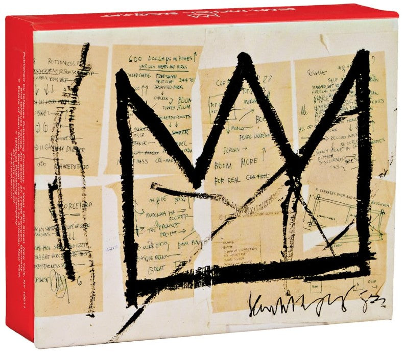 JEAN MICHEL BASQUAIT QUICKNOTES
