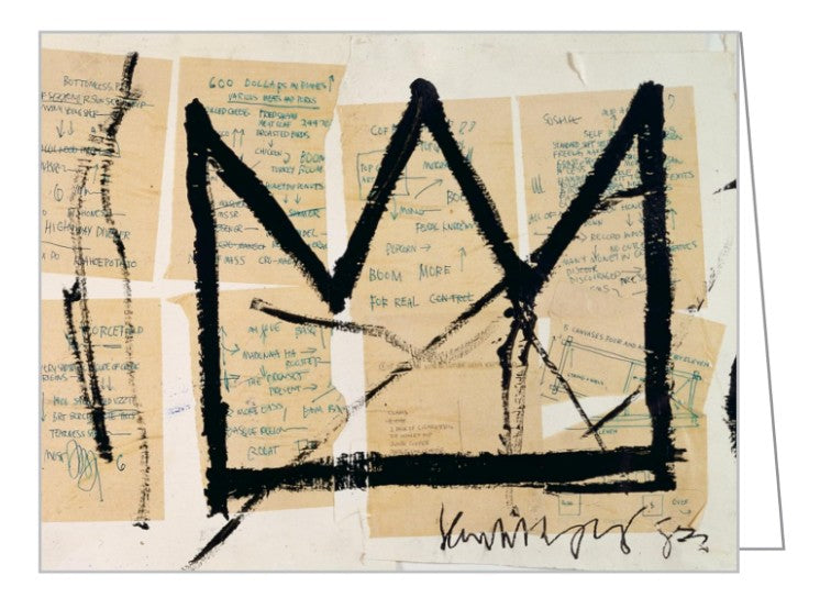 JEAN MICHEL BASQUAIT QUICKNOTES