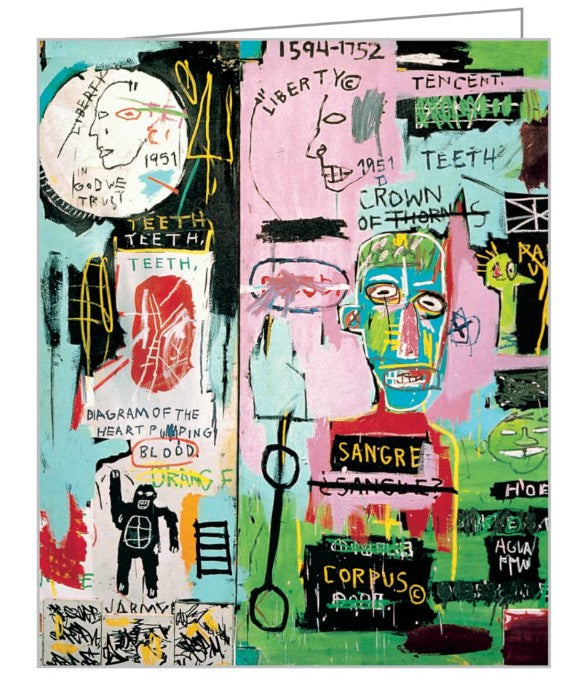 JEAN MICHEL BASQUAIT QUICKNOTES