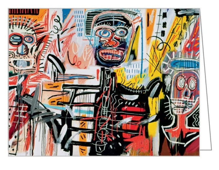 JEAN MICHEL BASQUAIT QUICKNOTES