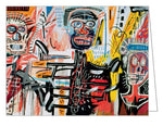 JEAN MICHEL BASQUAIT QUICKNOTES